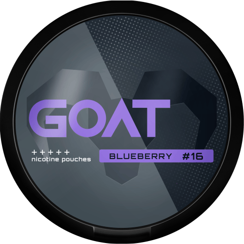 GOAT Blueberry