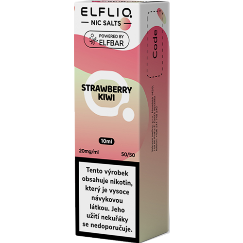 ELFLIQ Strawberry Kiwi