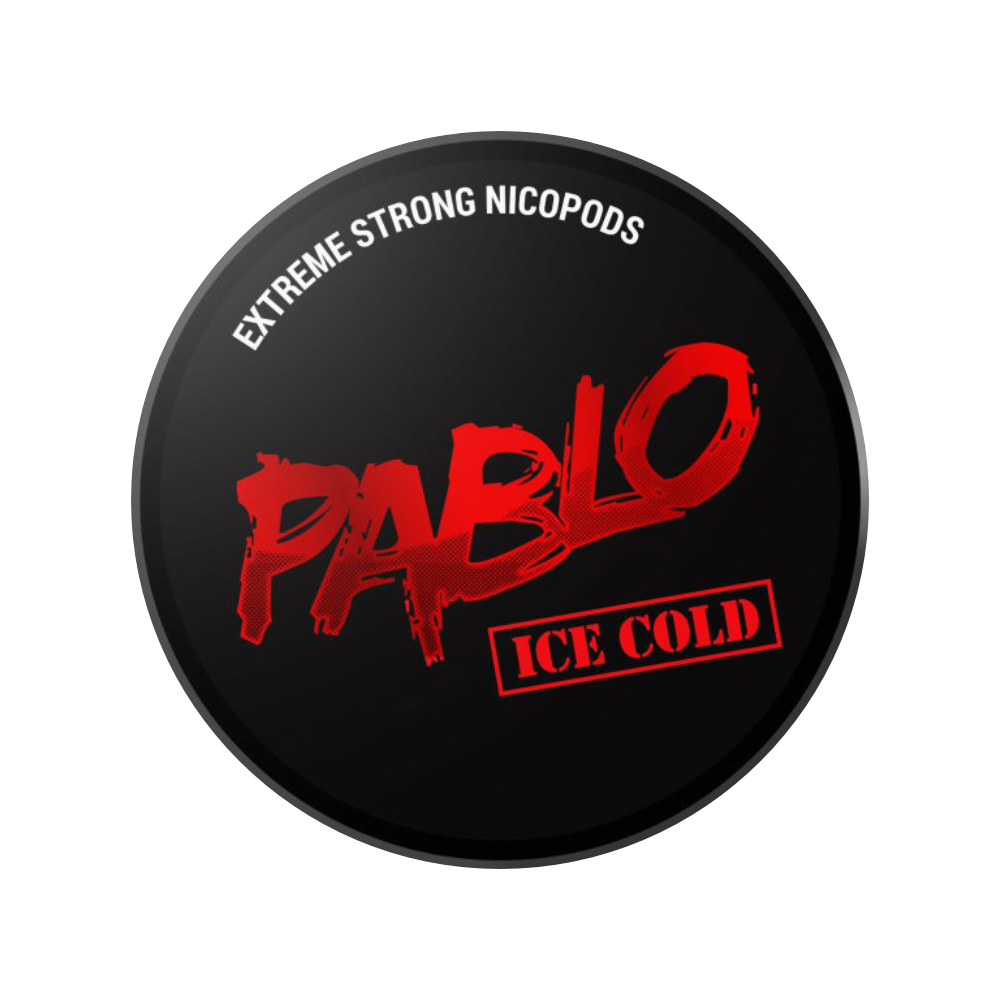 Pablo Ice Cold