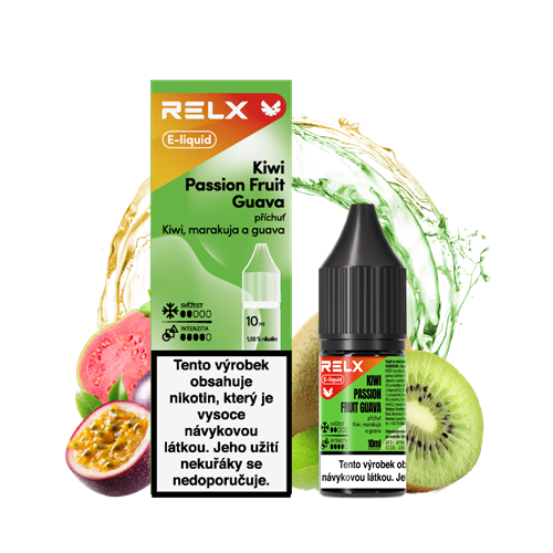 RELX E-Liquid