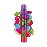 Jednorázové E-cigaretey