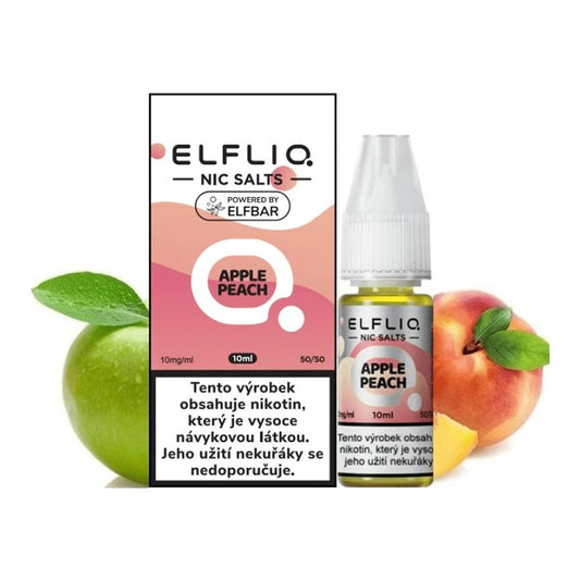 ELFLIQ Apple Peach