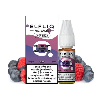 ELFLIQ Blueberry Sour Raspberry