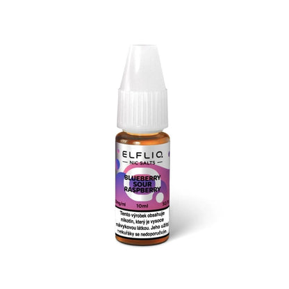 ELFLIQ Blueberry Sour Raspberry