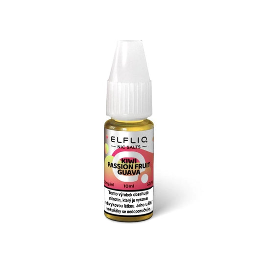 ELFLIQ Kiwi Passion Fruit Guava