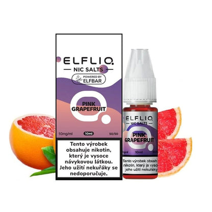 ELFLIQ Pink Grapefruit
