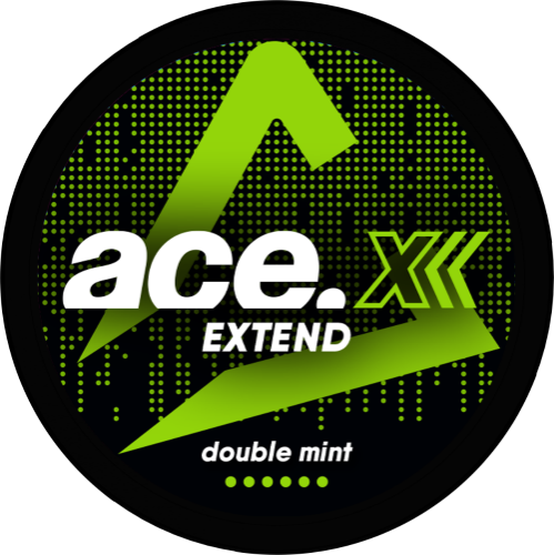 ACE X EXTEND Double Mint
