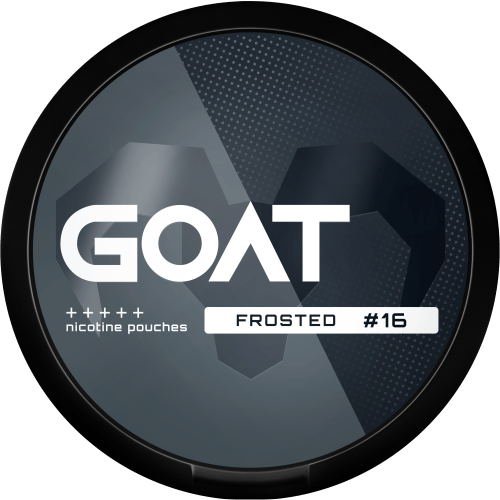 GOAT Frosted