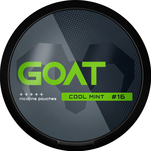 GOAT Cool Mint