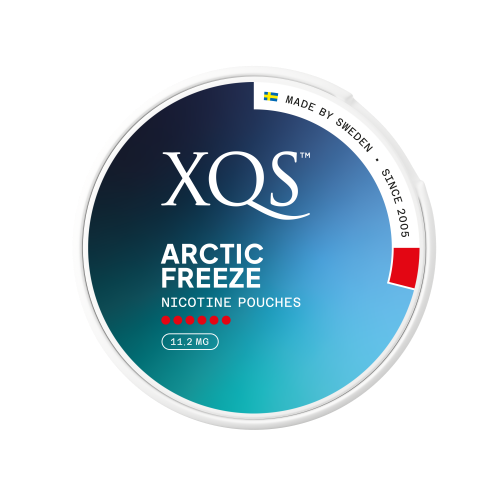 XQS Arctic Freeze