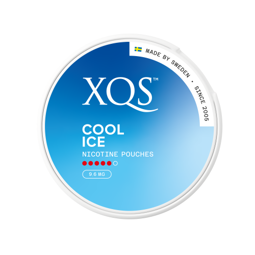 XQS Cool Ice