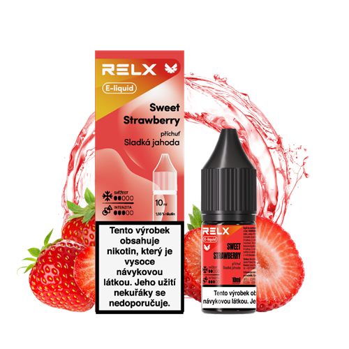 RELX Liquid Sweet Strawberry