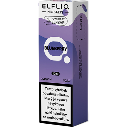 ELFLIQ Blueberry