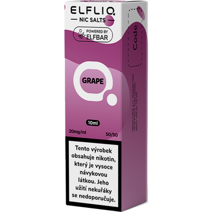 ELFLIQ Grape