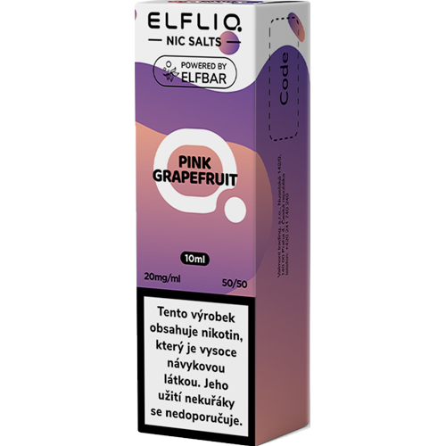 ELFLIQ Pink Grapefruit