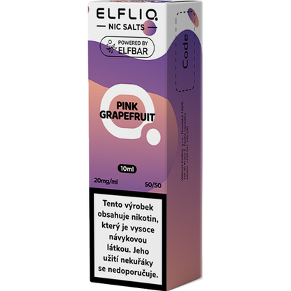 ELFLIQ Pink Grapefruit