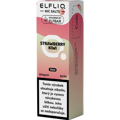 ELFLIQ Strawberry Kiwi