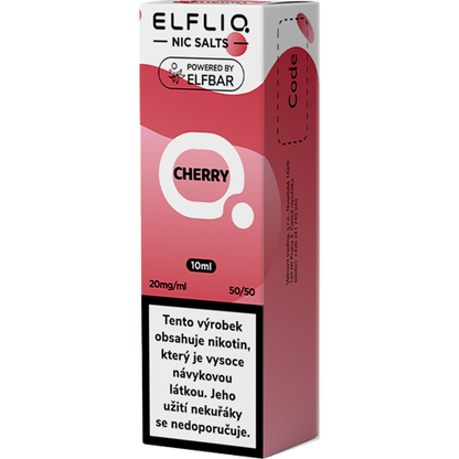 ELFLIQ Cherry