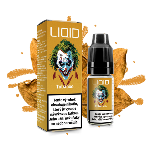 LIO LIQUID Salt Tobacco