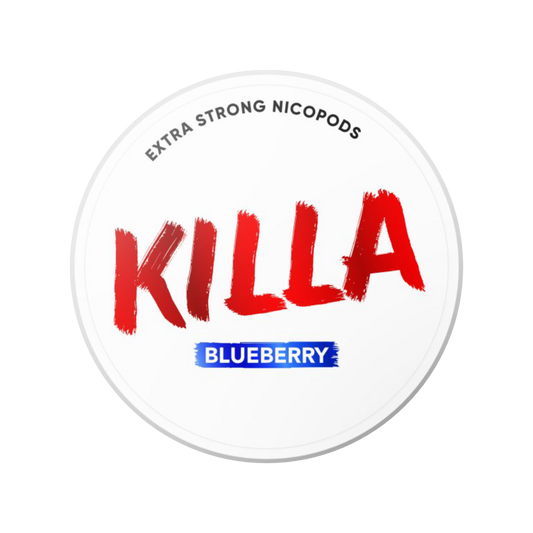 Killa Blueberry