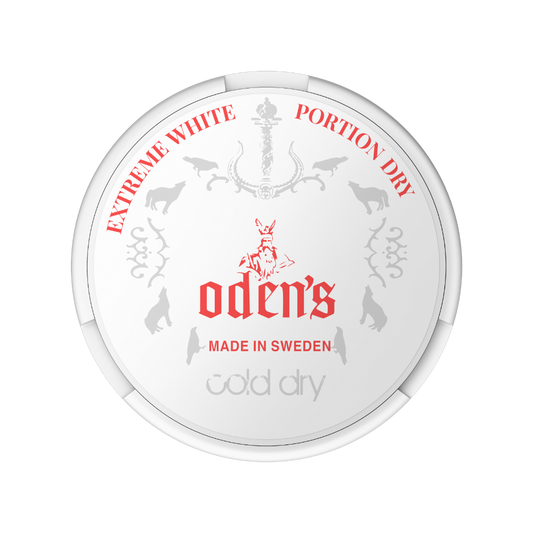 Odens Extreme Cold White Dry